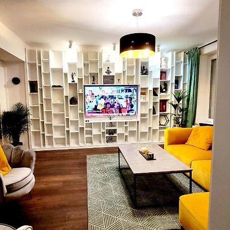 Apartman Nada Загреб Экстерьер фото