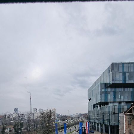 Apartman Nada Загреб Экстерьер фото