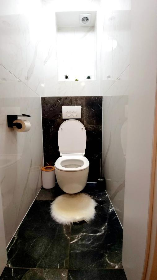 Apartman Nada Загреб Экстерьер фото