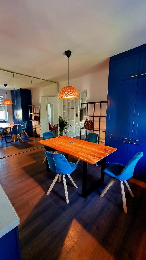 Apartman Nada Загреб Экстерьер фото