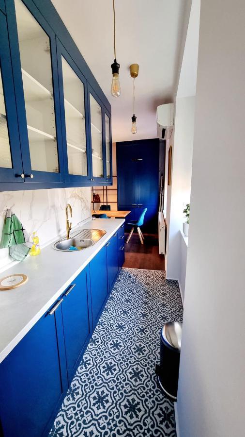 Apartman Nada Загреб Экстерьер фото