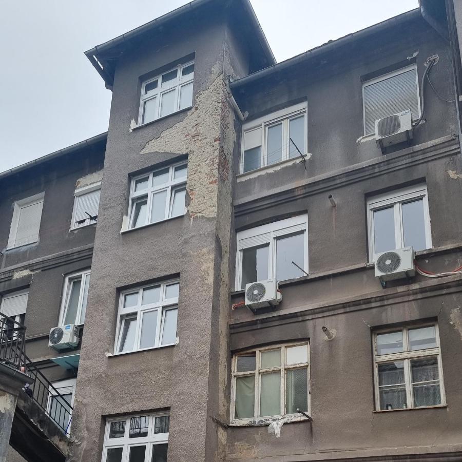 Apartman Nada Загреб Экстерьер фото
